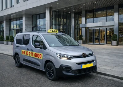 Taxi Szántód - Földvár