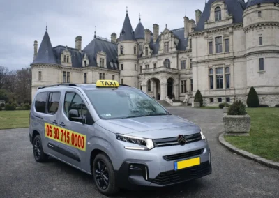 Taxi Szántód - Földvár