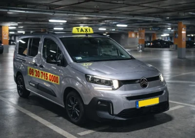 Taxi Szántód - Földvár